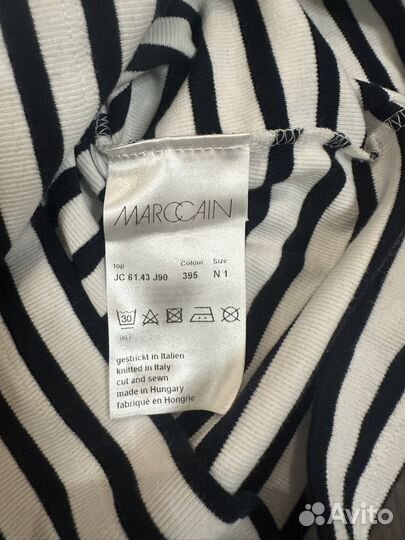 Топ marccain размер 1