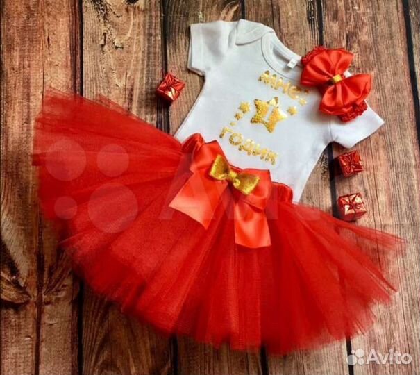 Комплект на день рождения