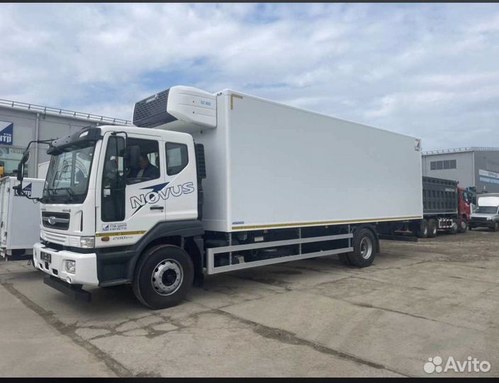 Водитель категории с