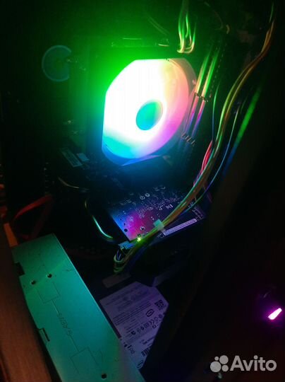 Компьютер игровой