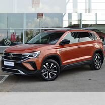 Volkswagen Taos 1.4 AMT, 2022, 14 244 км, с пробегом, цена 3 450 000 руб.