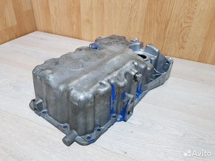 Поддон двигателя Volkswagen Passat (B6) 3C2 BVY