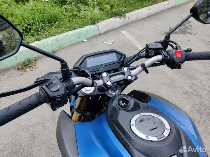 Honda hornet 2.0 ABS(2020)