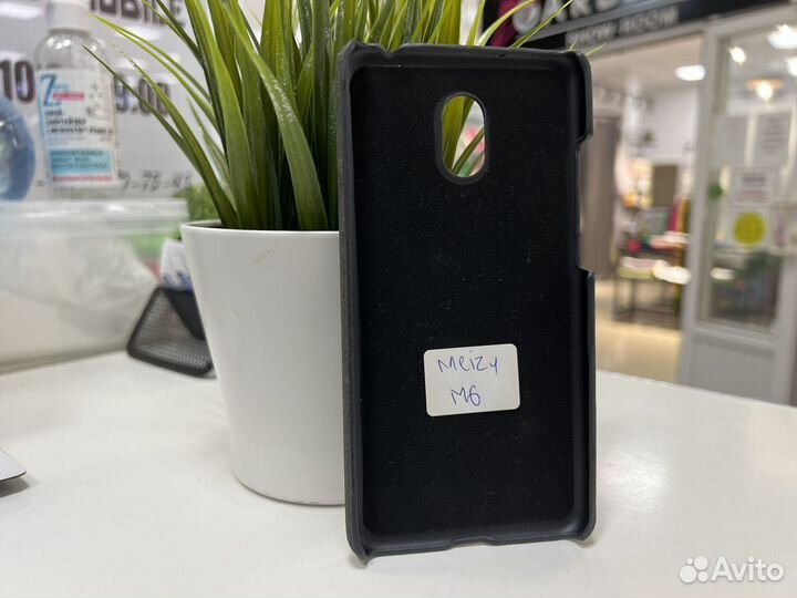 Чехол для Meizu M6