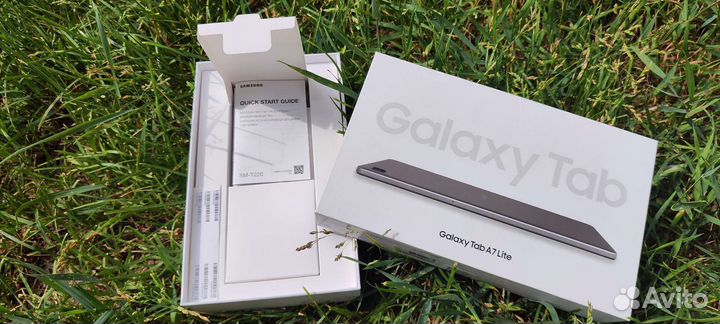 Samsung galaxy tab a7 lite