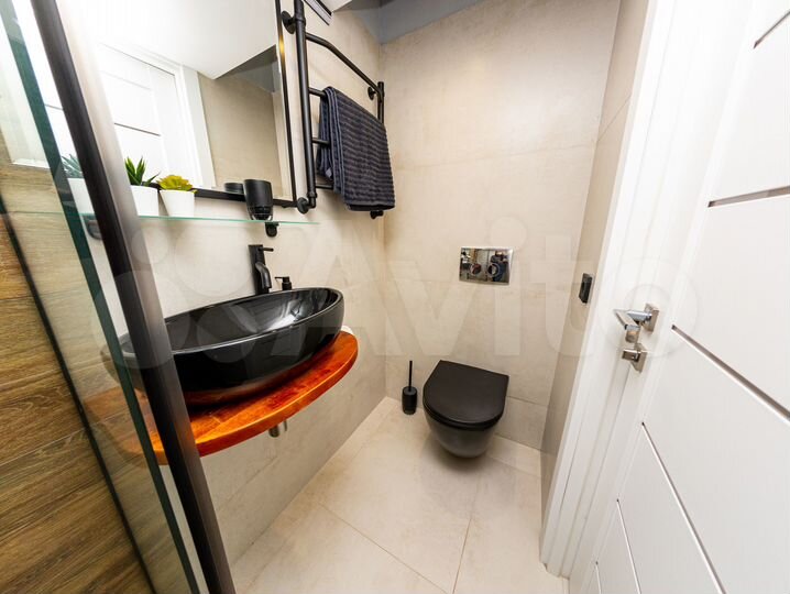 Апартаменты-студия, 24,5 м², 3/9 эт.