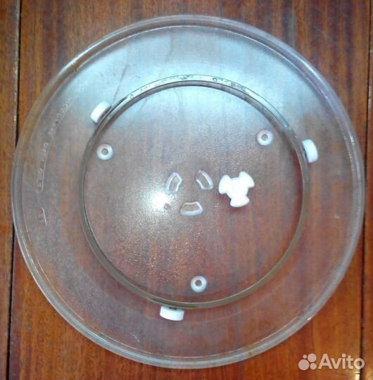 Тарелки для микроволновок, кольца, коуплеры