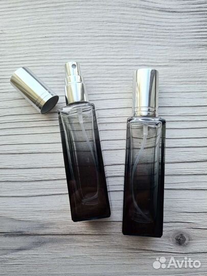 Флаконы Атомайзеры спрей разные объемы