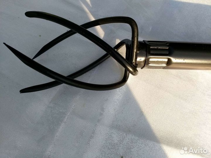 Культиватор ручной Торнадо для удаления сорняков