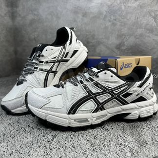 Кроссовки asics gel kahana 8 белые