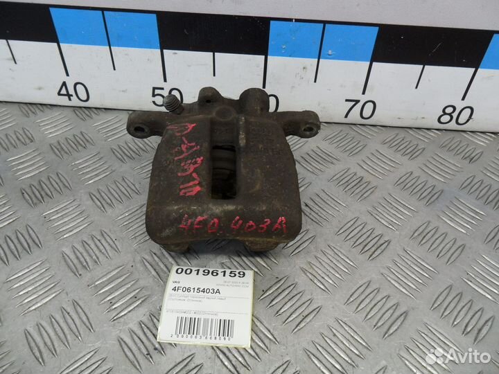 Б/У Суппорт тормозной Audi Allroad Quattro