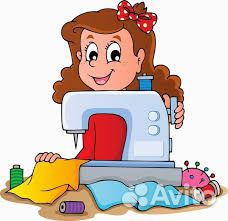 Швея на пошив постельного белья