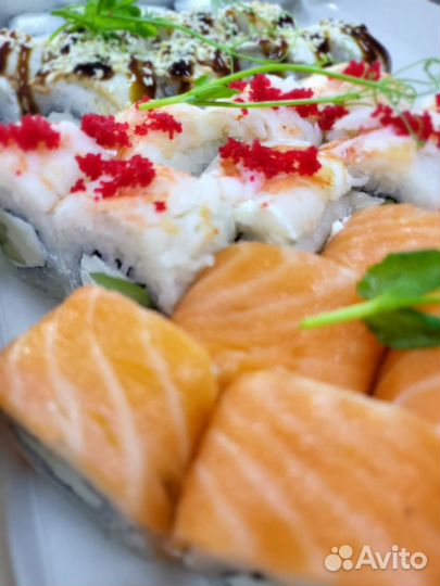 Kурсы повaров Сушистов / Курcы Повaрa Cушиста