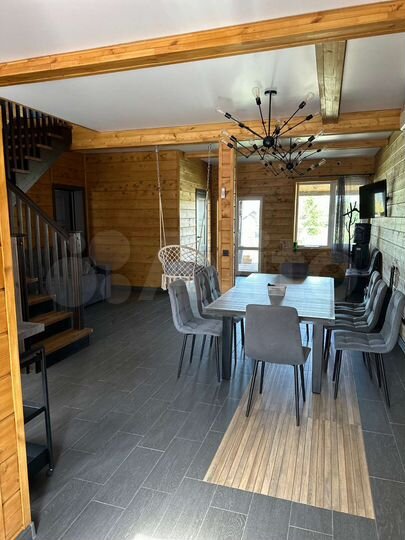 Дом 95 м² на участке 6 сот.