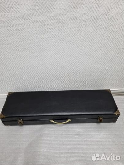 Набор шампуров в подарочном кейсе