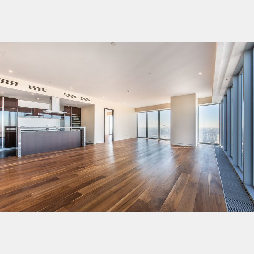 3-к. апартаменты, 175,4 м², 62/85 эт.