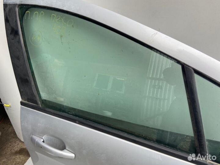 Стекло переднее правое Peugeot 408 EP6C 1 2012