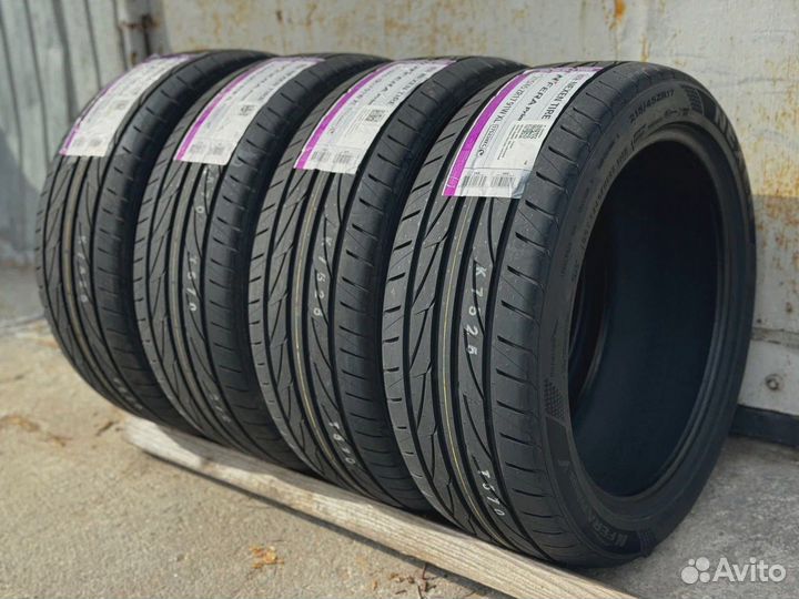 Nexen N'Fera Primus V 215/45 R17 91W