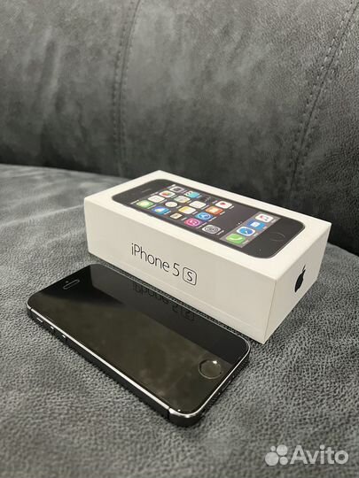 iPhone 5S, 16 ГБ