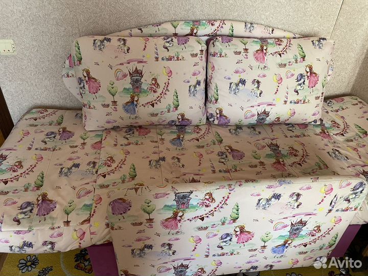 Детский диван