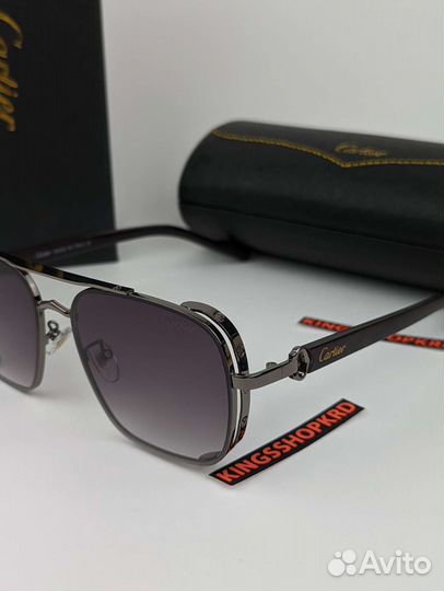 Мужские очки Cartier