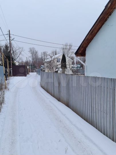 Участок 6,4 сот. (ИЖС)