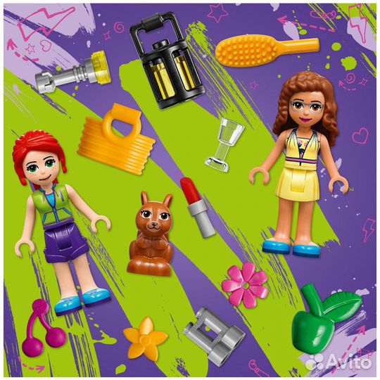 Конструктор lego Friends 41392