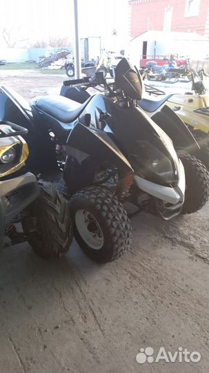 ATV 200 в хорошем состоянии