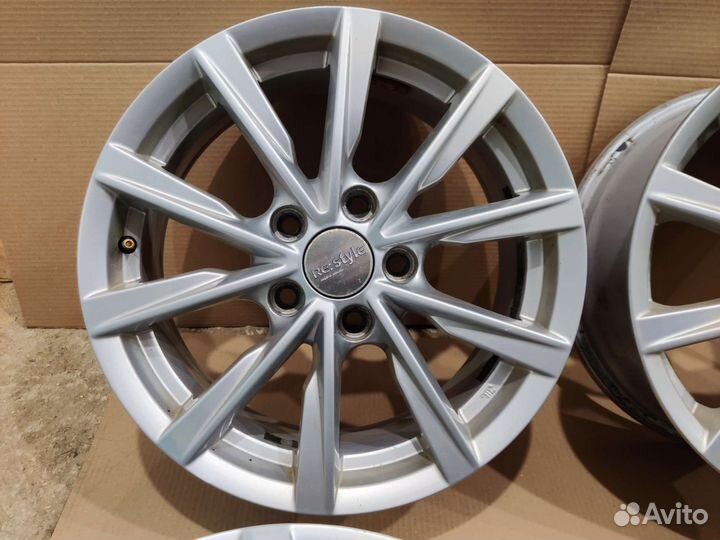 Диски R16 Nissan/Renault