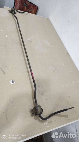 Стабилизатор задний Chevrolet Lacetti