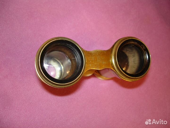 Театральный бинокль