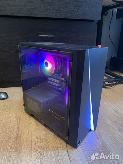 Игровой пк i7