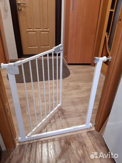 Барьер калитка