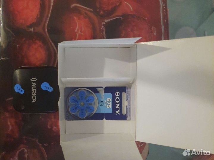 Слуховой аппарат aurica