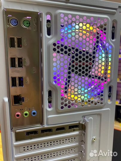 Пк для игр в FullHD