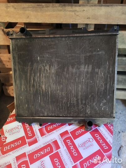 Радиатор охлаждения для suzuki grand vitara XL-7