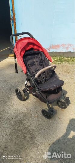 Коляска valco baby snap 4