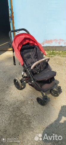 Коляска valco baby snap 4