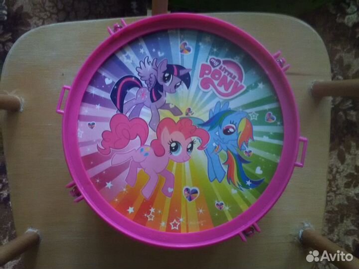 Игрушки.Книжки