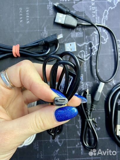 Провода USB type A - micro USB