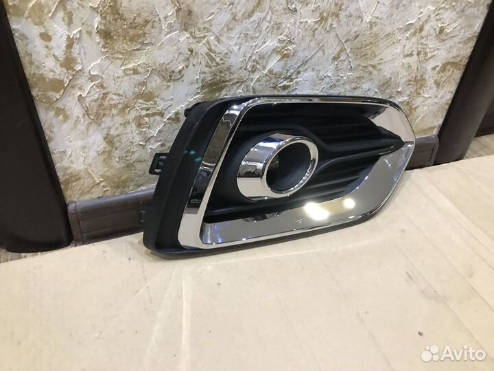 Накладка Птф правая Hyundai Solaris 2 арт4421