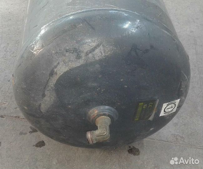 PD254192, ресивер воздушный Scania (Скания) 5 R-series 04-16 (1357950)