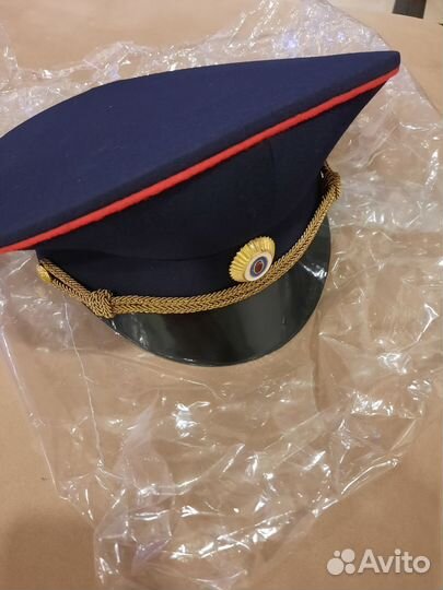 Фуражка полицейская