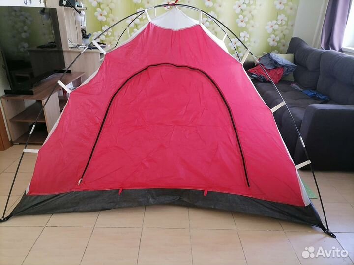 Палатка Чибис 4