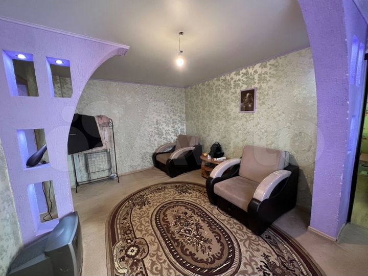 2-к. квартира, 36,4 м², 4/5 эт.