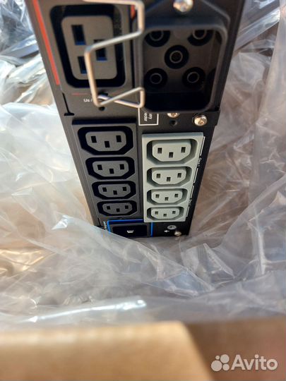 Источник бесперебойного питания Eaton 5PX 2200i RT