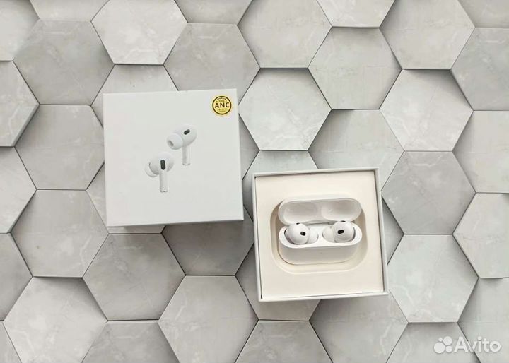 Airpods Pro 2 с шумоподавлением Новые