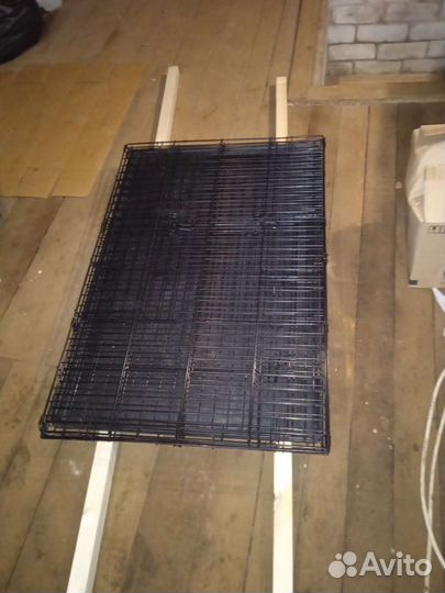 Клетка вольер для собак бу