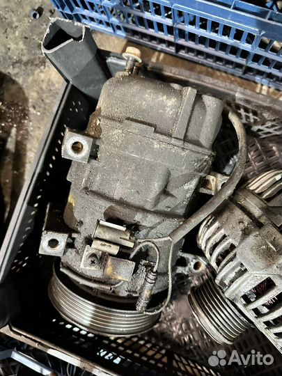 Компрессор кондиционера Volvo s80