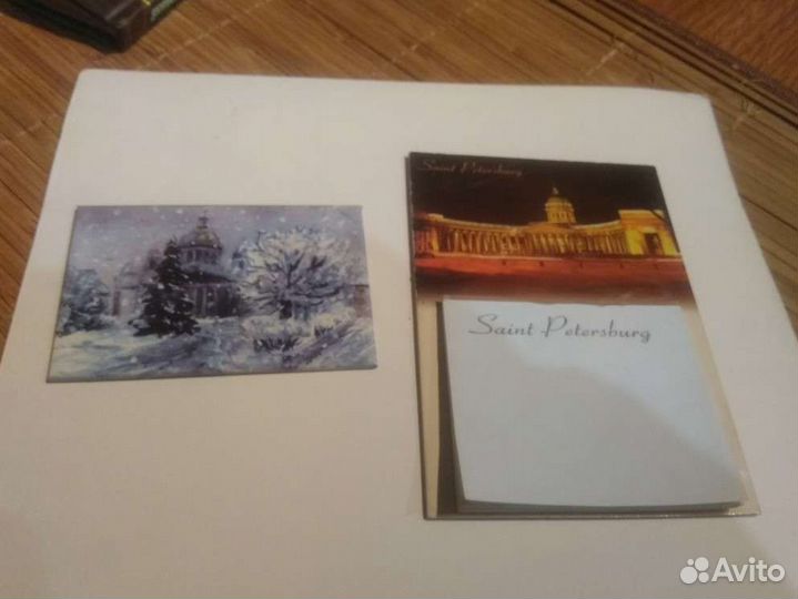 Магниты. Санкт-Петербург/ 8 Марта